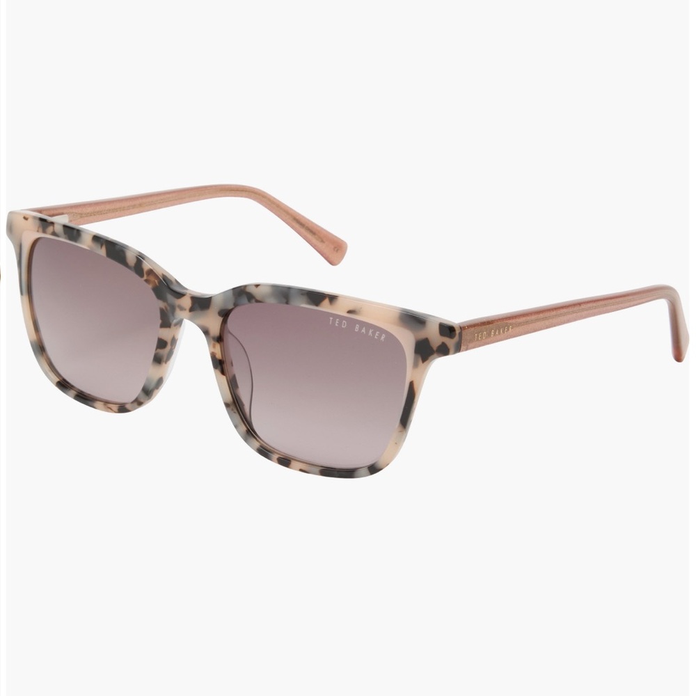 Ted Baker Tortoise Shell Sunglasses